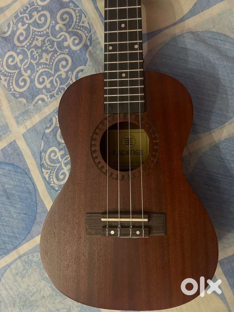Ukulele kadence