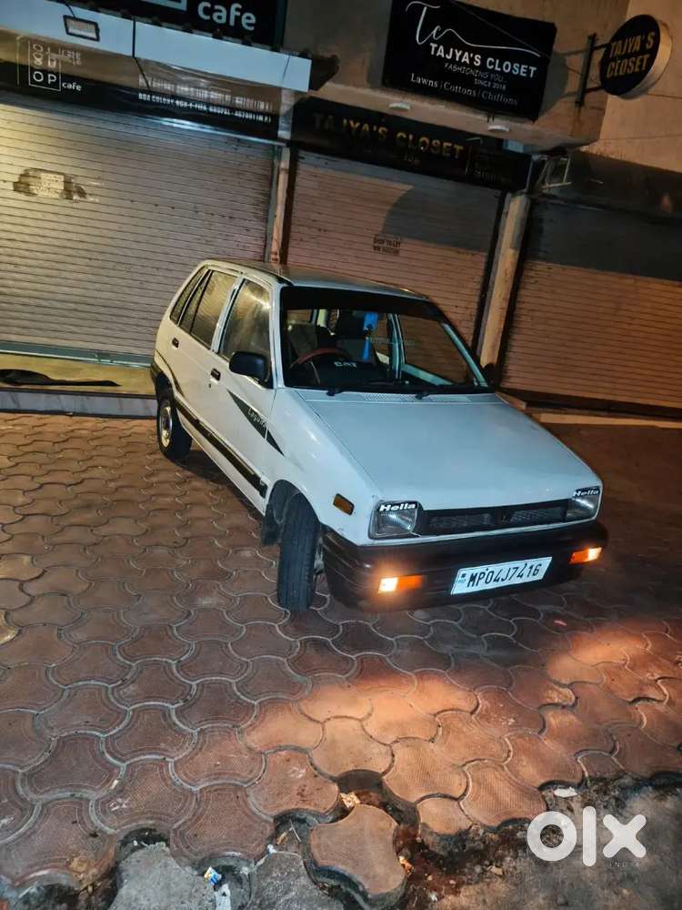 Maruti Suzuki 800 1996