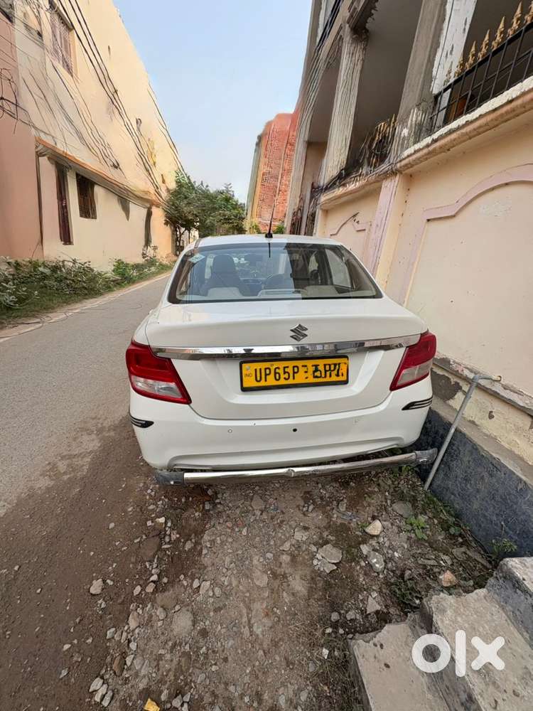 Maruti Suzuki Dzire 2025