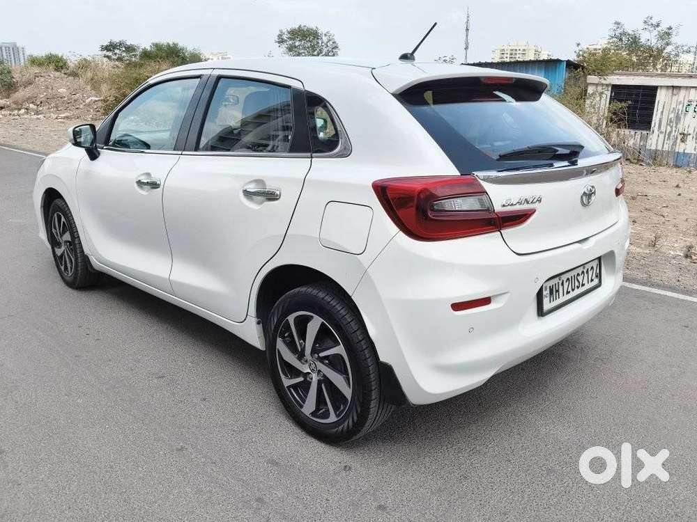 Toyota Glanza G Manual, 2022, Petrol
