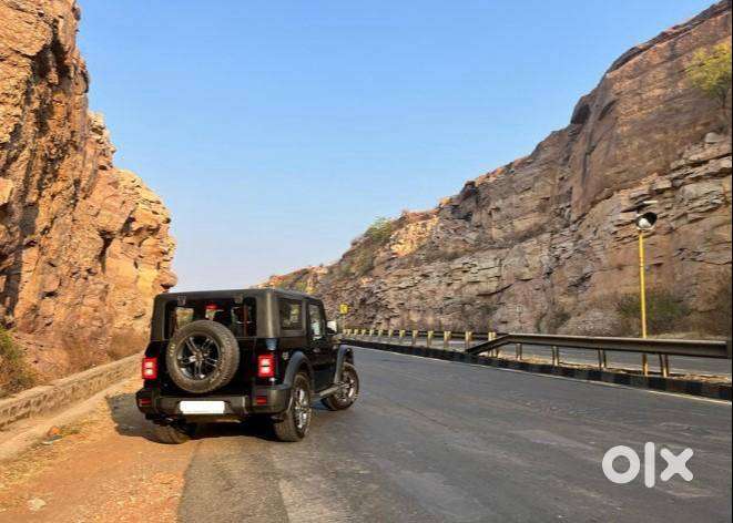 Mahindra Thar Lx Petrol 4wd Hard Top  15,000 Km  Excellent Condition