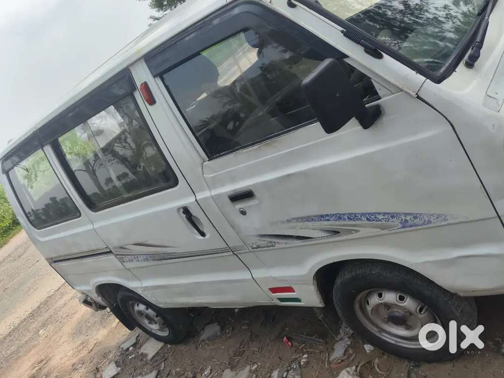 Maruti Suzuki Omni 8 Seater 2015
