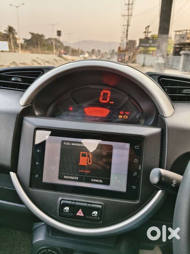 Maruti Suzuki S-presso Vxi Plus, 2021, Petrol