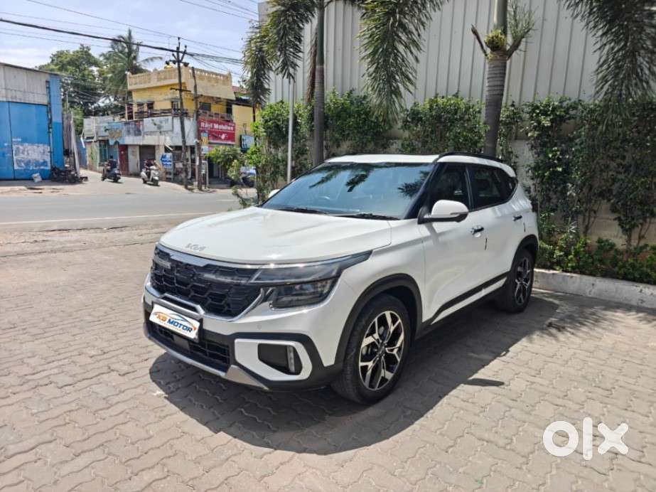 Kia Seltos 1.5 Gtx+ Diesel At, 2023, Diesel