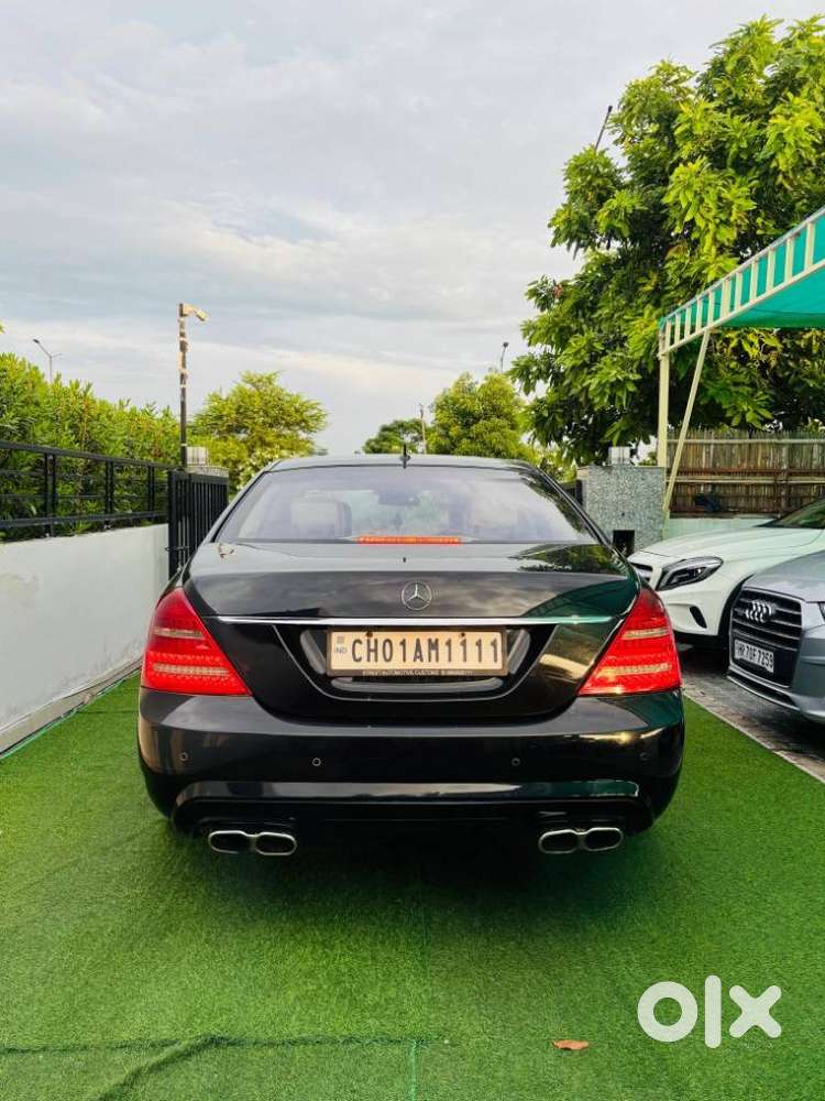 Mercedes-benz S-class S 350 Cdi, 2012, Diesel