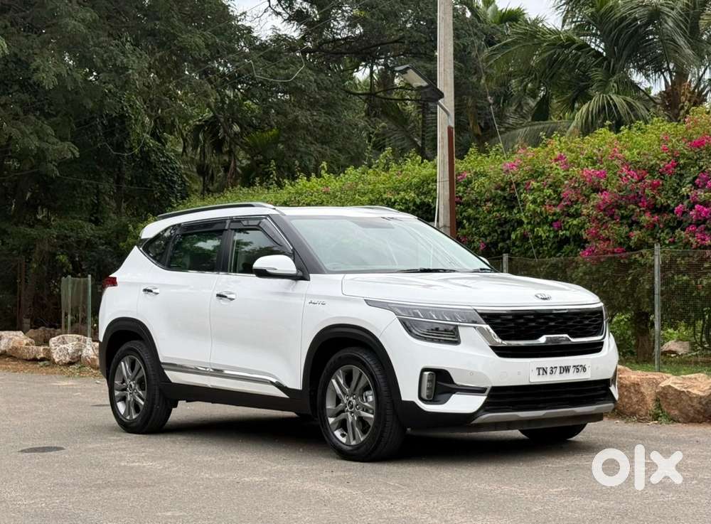 Kia Diesel Automatic 2020