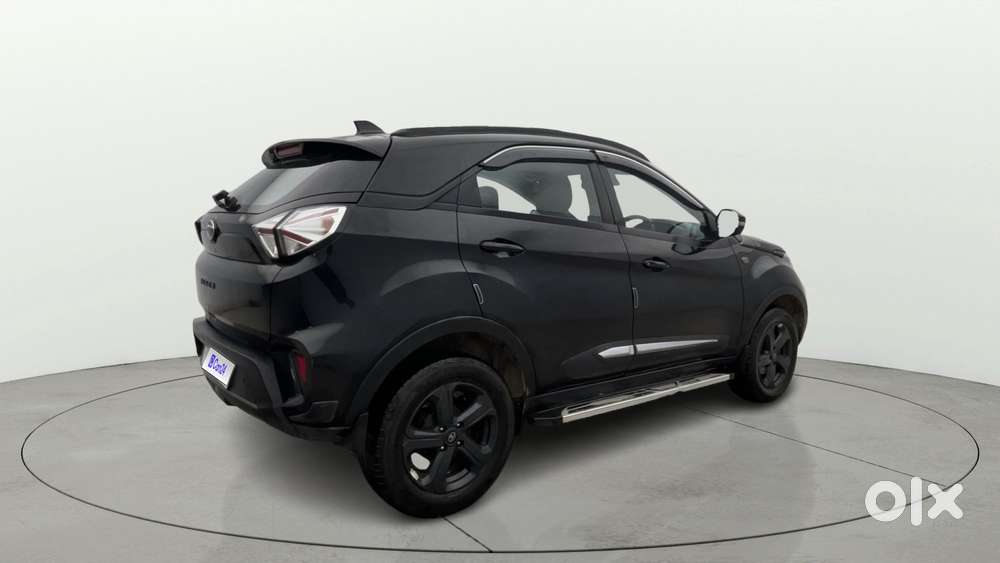 Tata Nexon 1.2 Revotron Xz Plus (l) Dark Edition, 2023, Petrol
