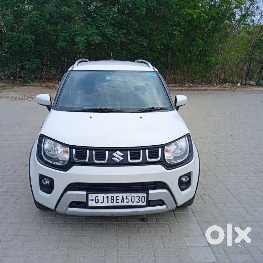 Maruti Suzuki Ignis 1.2 Delta Mt, 2023, Petrol