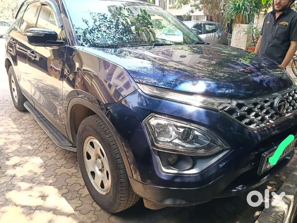 Tata Safari Diesel 2021