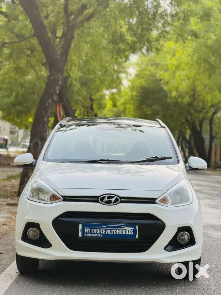 Hyundai Grand I10 Sportz(o) 1.2 Mt, 2017, Petrol