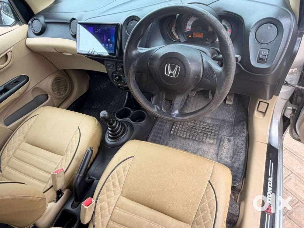 Honda Brio 2013-2016 Ex Mt, 2014, Petrol