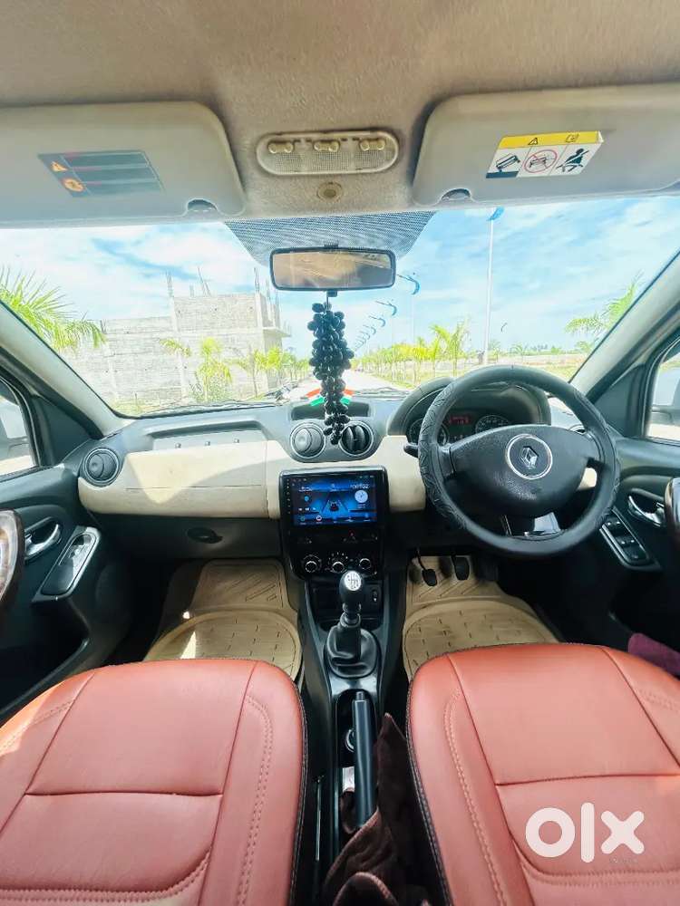 Renault Duster Diesel 2013