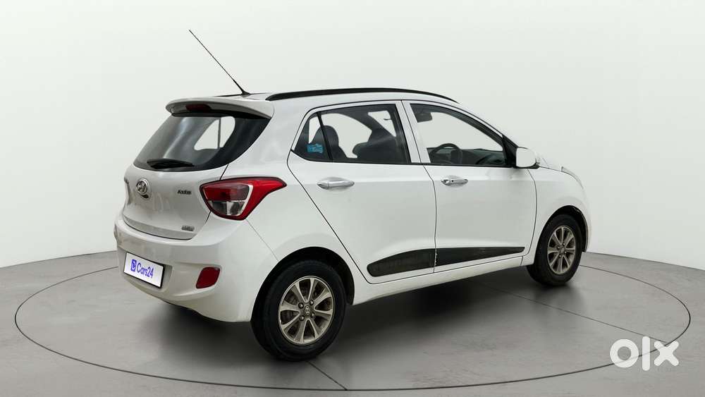 Hyundai Grand I10 1.2 Kappa Asta At Vtvt, 2016, Petrol