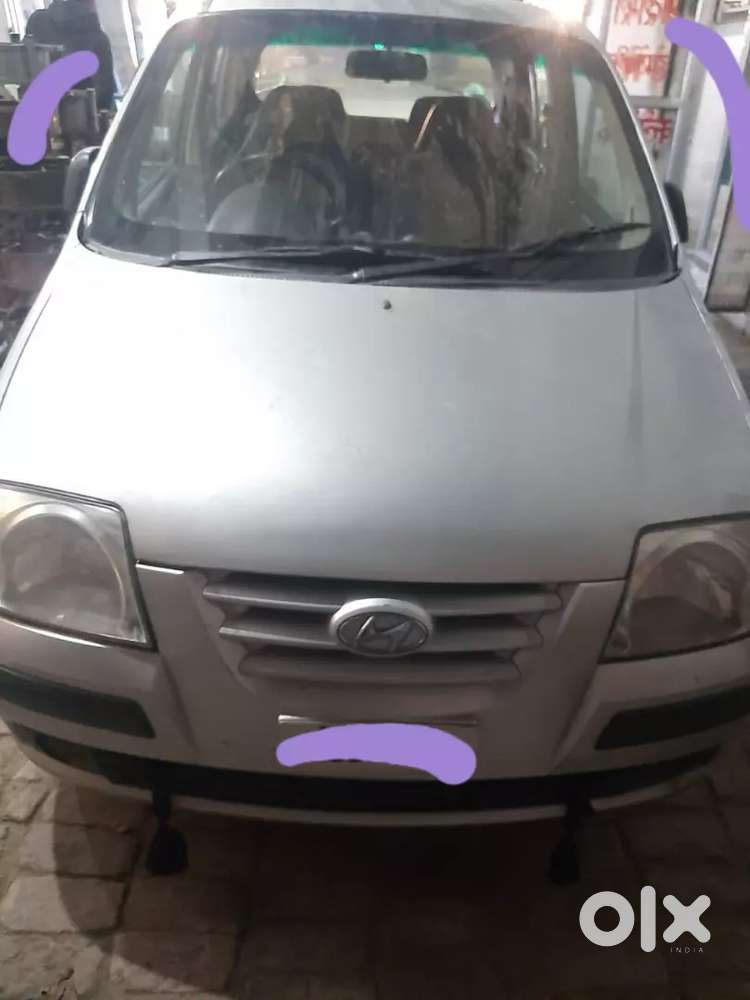 Santro Xing 2010 Model 2030 Tak Pass
