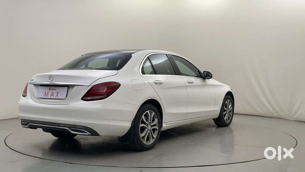 Mercedes-benz New C-class C 200 Avantgarde Edition, 2016, Petrol