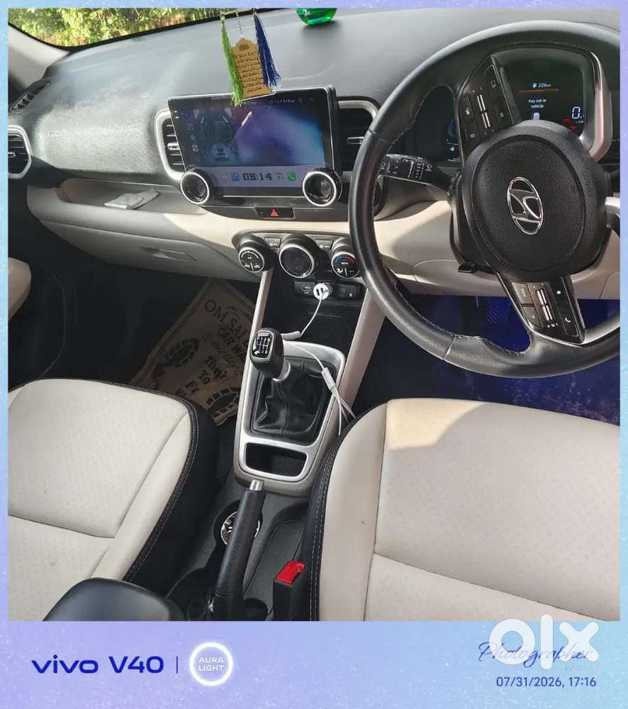 Hyundai Venue Crdi 2022 Diesel