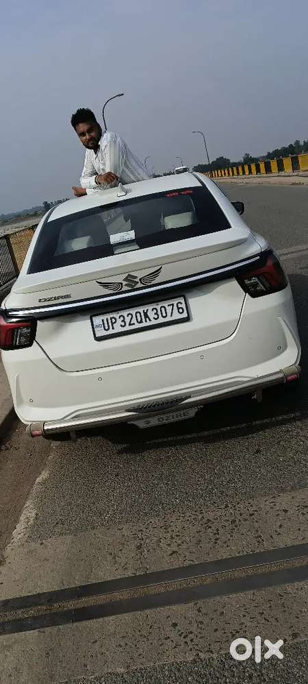 Maruti Suzuki Dzire 2025