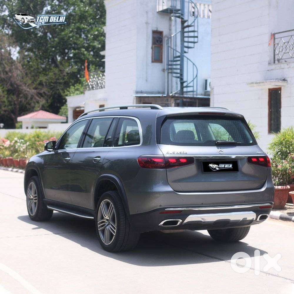 Mercedes-benz Gls 450d 4matic, 2024, Diesel