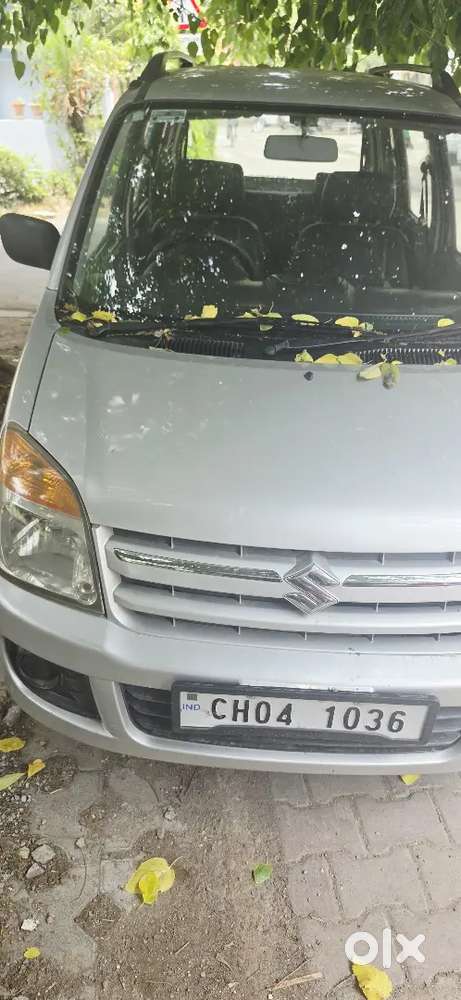 Maruti Suzuki Wagon R 2007 Duo