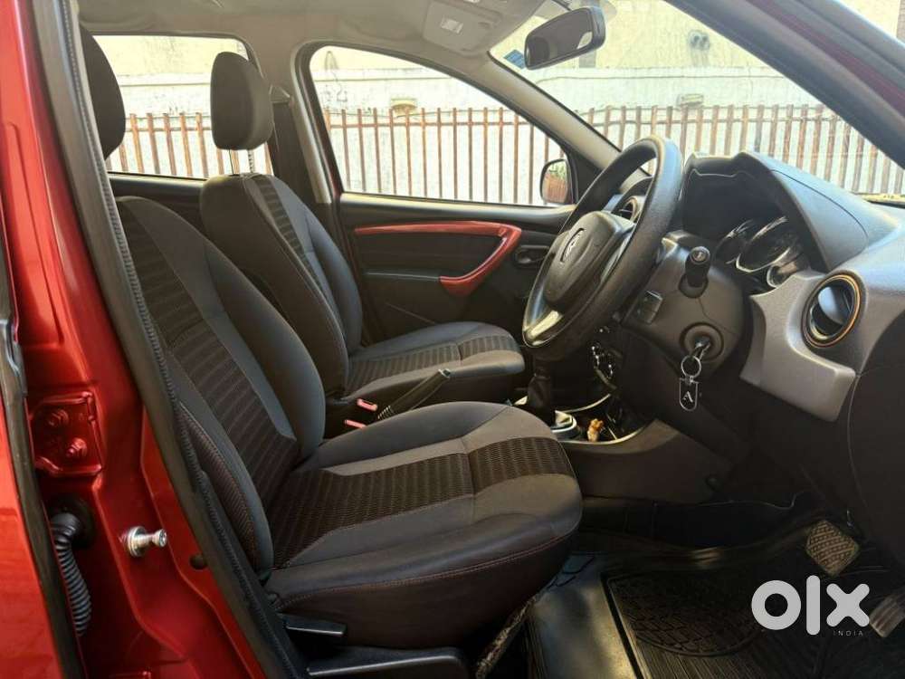Renault Duster Petrol Rxs Cvt, 2017, Petrol