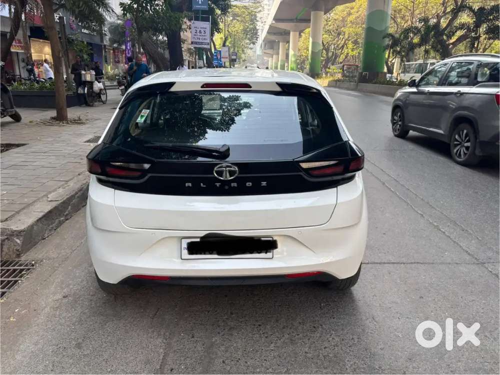Tata Altroz 2021 Diesel 65000 Km Driven