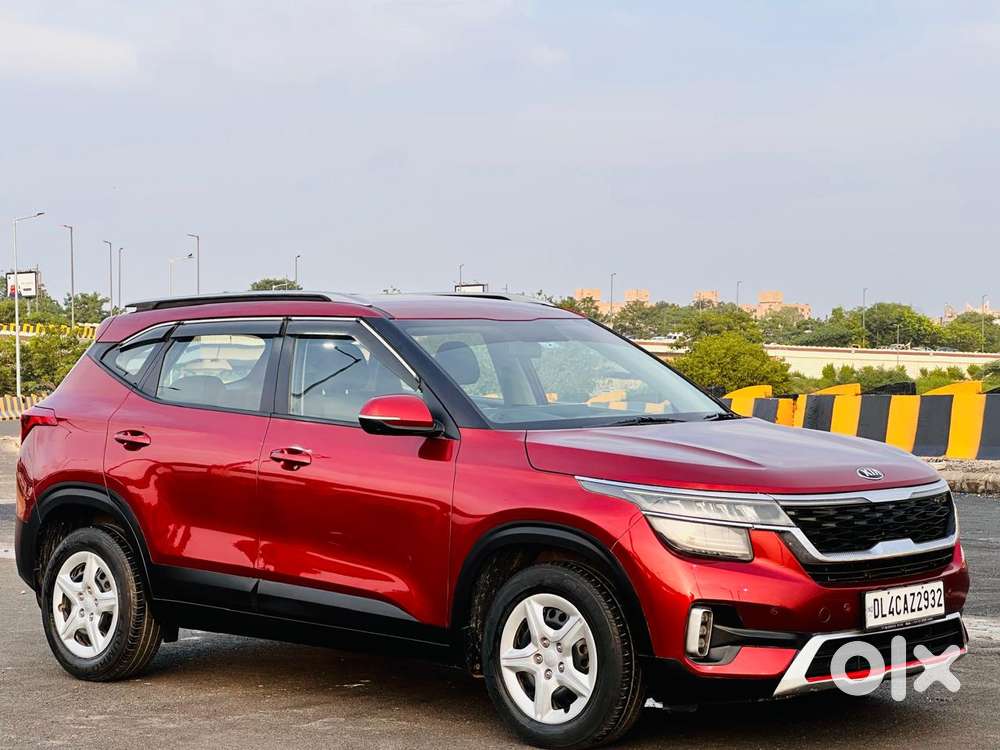 Kia Seltos 1.5 Htk+, 2019, Petrol