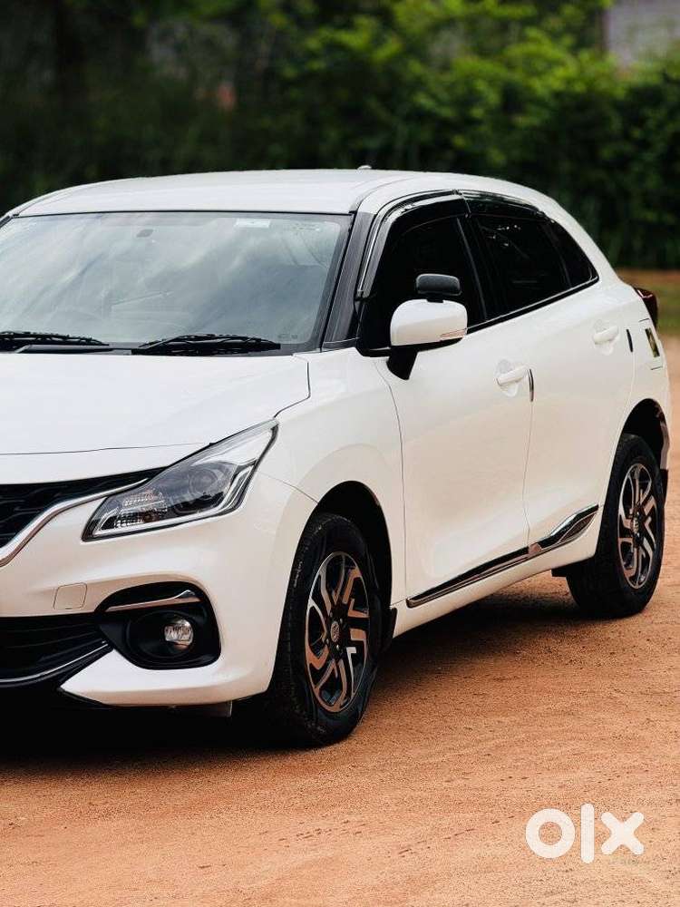 Maruti Suzuki Baleno Delta, 2022, Petrol