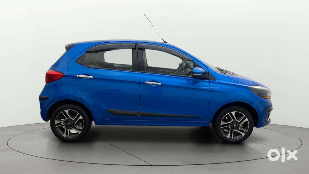 Tata Tiago 1.2 Revotron Xz Plus Dual Tone, 2019, Petrol