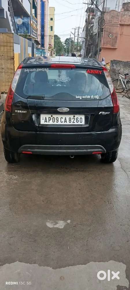 Ford Figo 2010 Petrol Good Condition