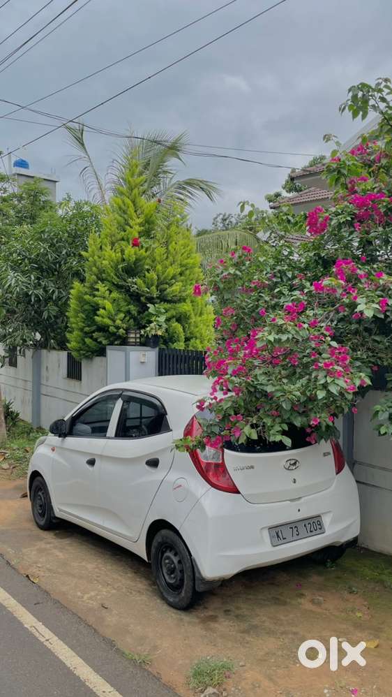 Hyundai Eon D Lite O Petrol 2013