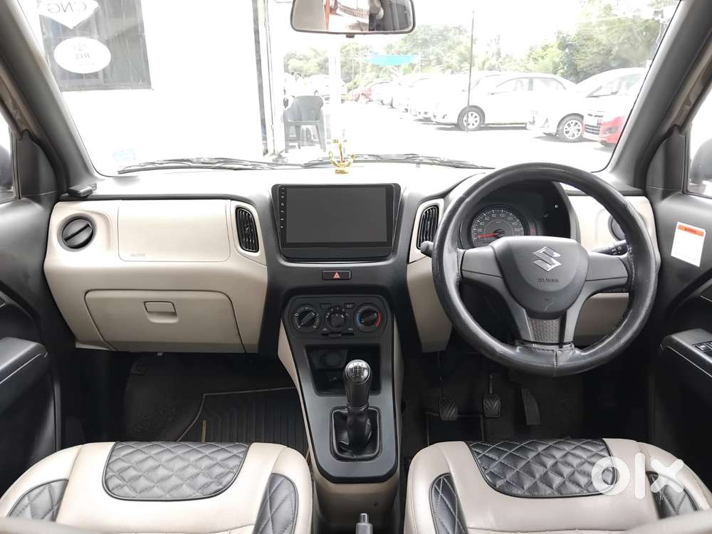 Maruti Suzuki Wagon R Lxi Cng Optional, 2021, Cng & Hybrids