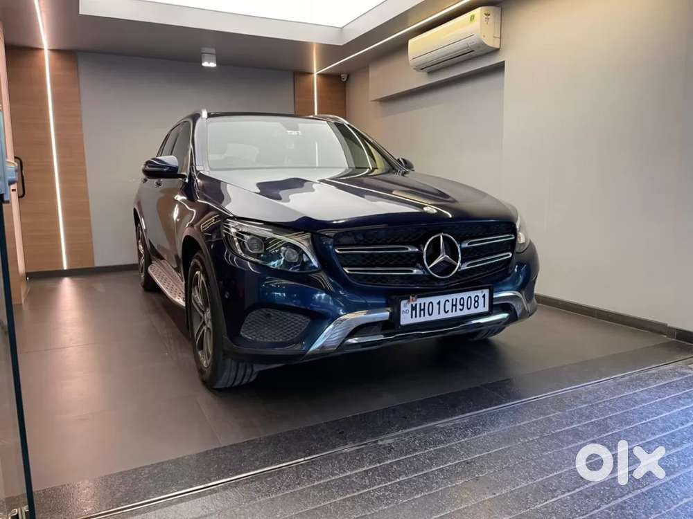 Mercedes-benz Glc 220d 4matic, 2016, Diesel