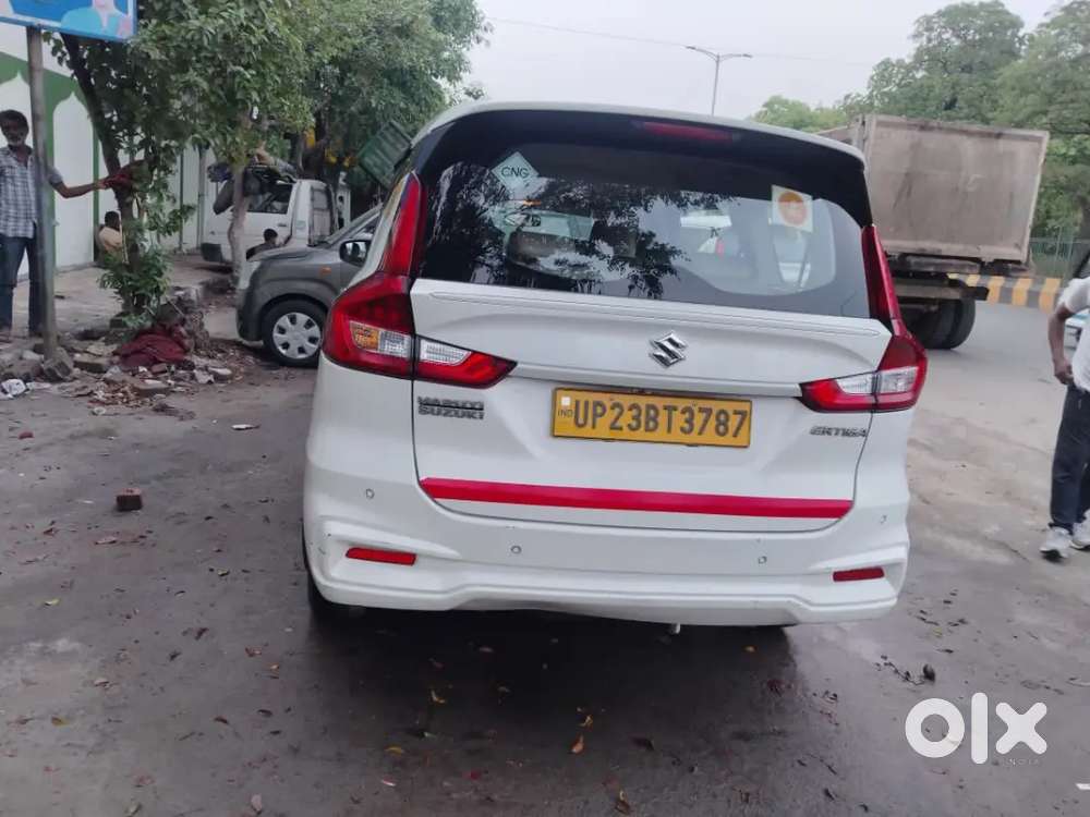 Maruti Suzuki Ertiga 2025 Vxi (o) Cng