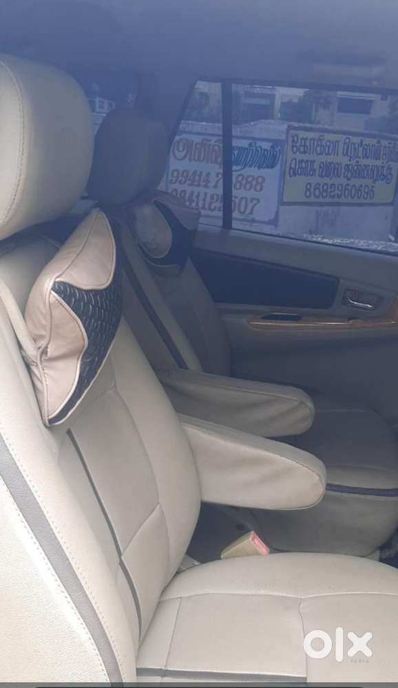 Toyota Innova 2.5 V 7 Str, 2010, Diesel