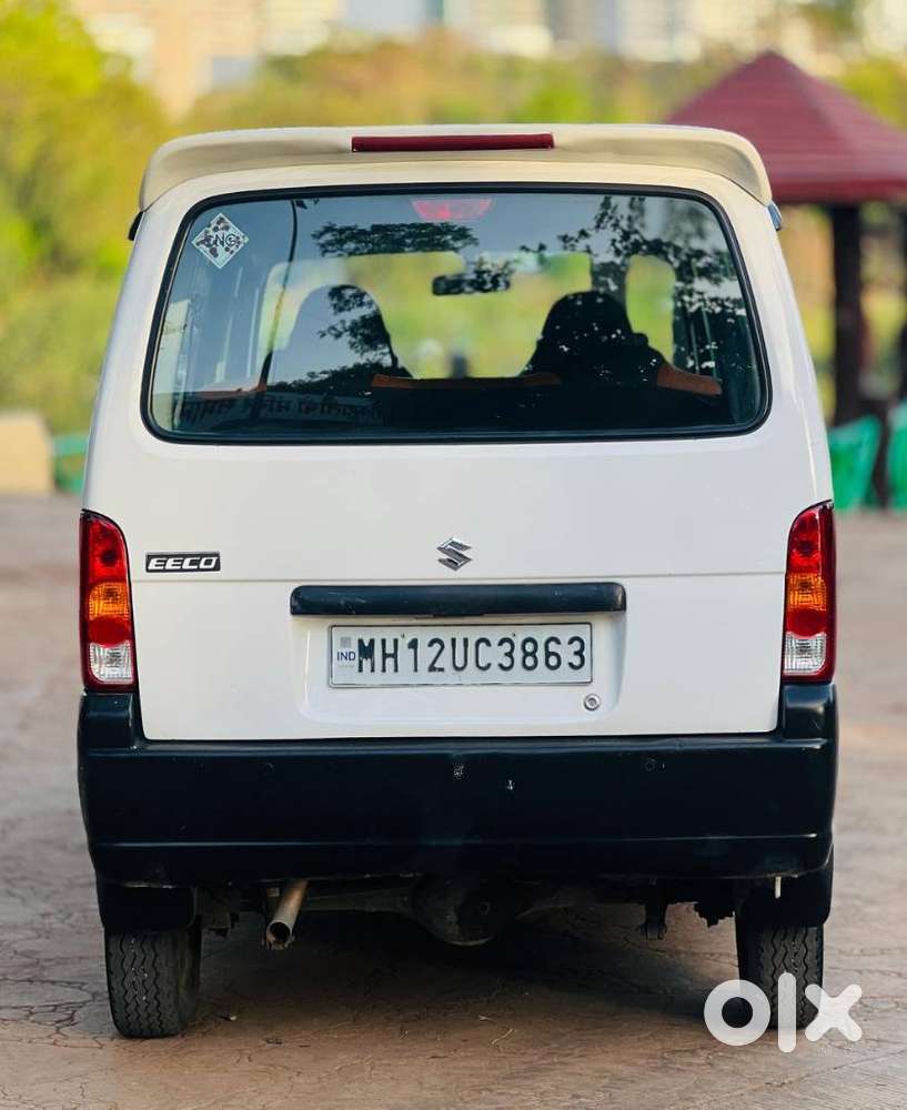 Maruti Suzuki Eeco 5 Str Ac (o), 2022, Petrol