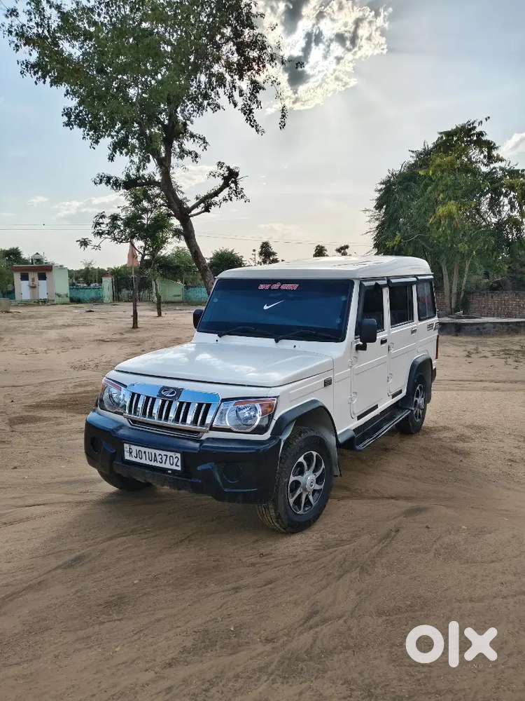 Mahindra Bolero 2011