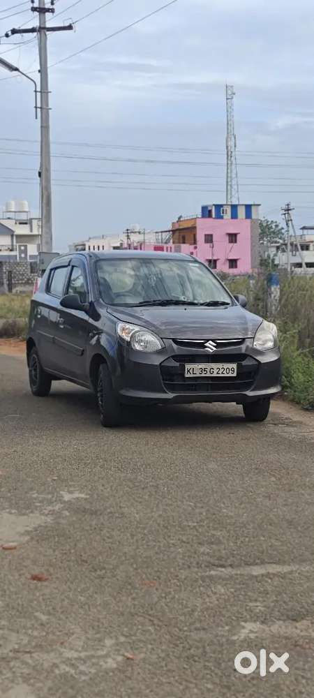 Maruti Suzuki Alto 800 2015