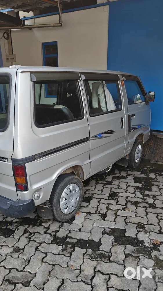 Maruti Suzuki Omni 5 Seater 2019 Model