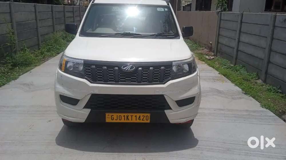 Mahindra Bolero Neo 2022 Diesel 75000 Km Driven