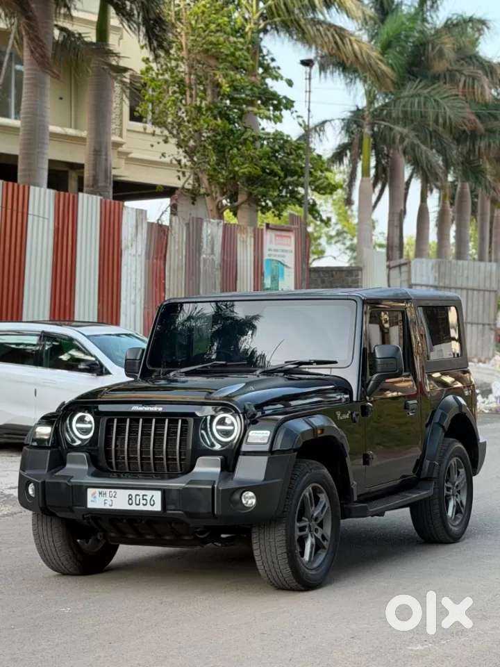 Mahindra Thar, 2020, Diesel