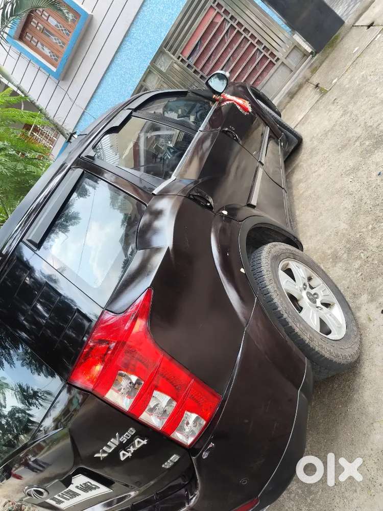 Mahindra Xuv500 Diesel 2015
