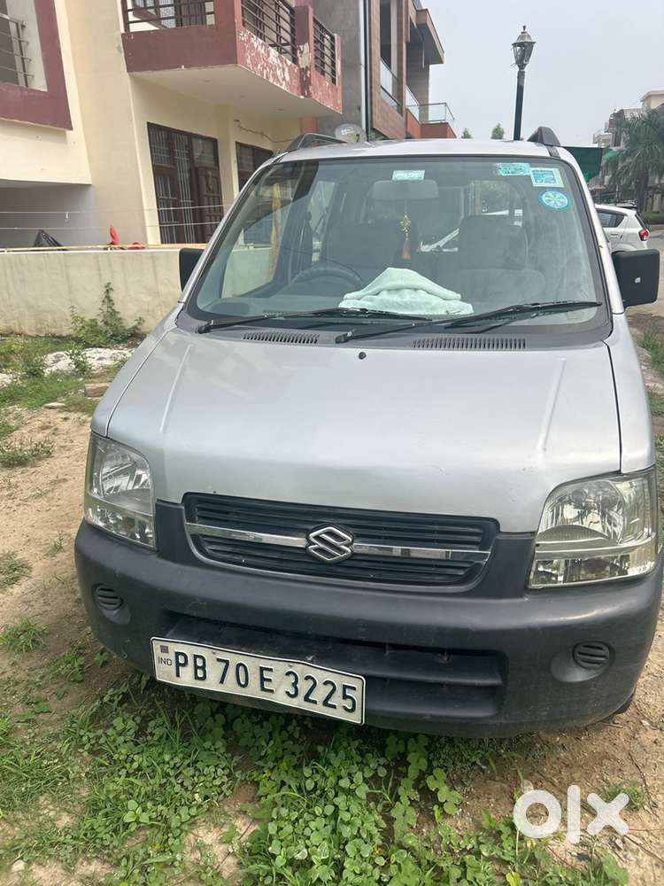Maruti Suzuki Wagon 2004