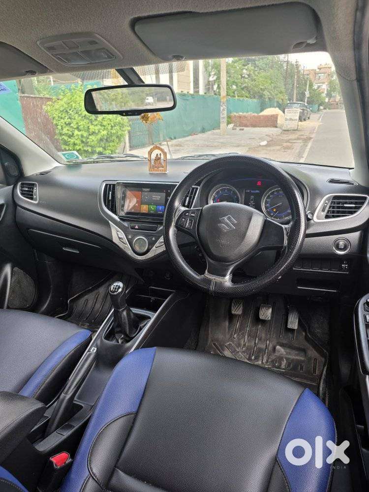 Maruti Suzuki Baleno Zeta, 2019, Petrol