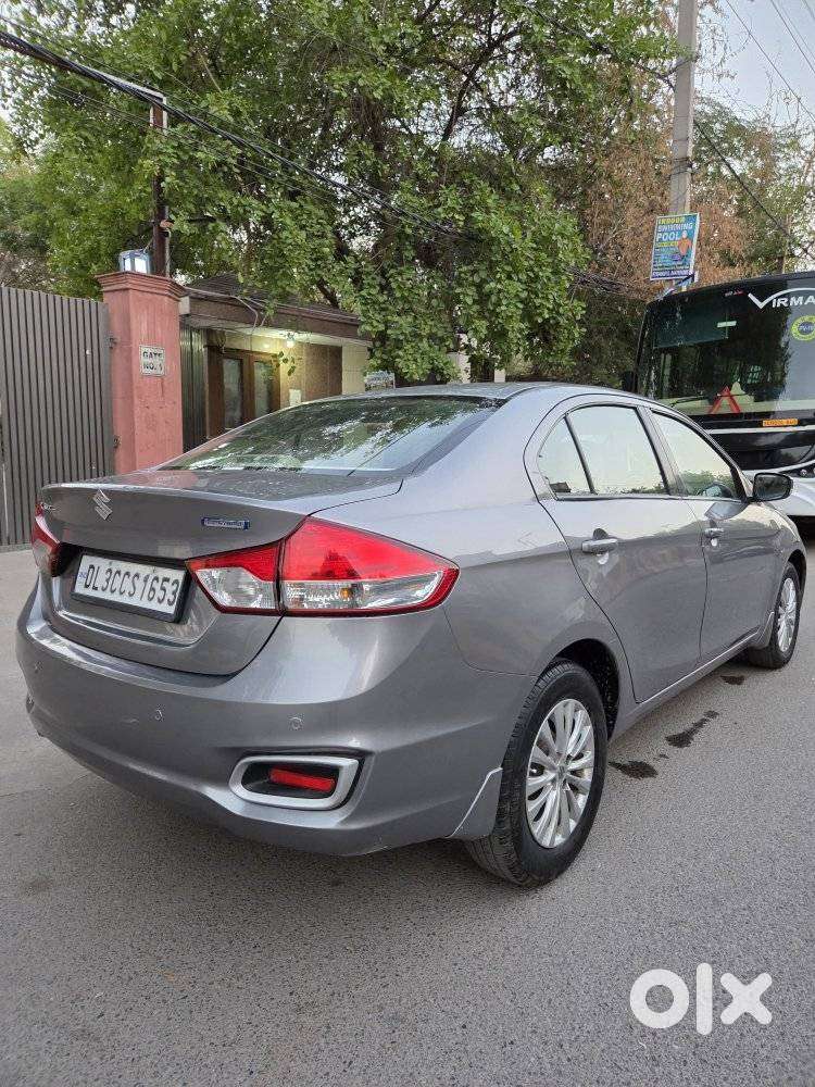 Maruti Suzuki Ciaz 1.5 Delta Shvs Mt, 2020, Petrol