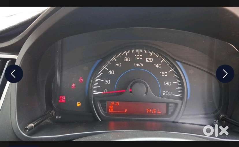 Maruti Suzuki Baleno 2021