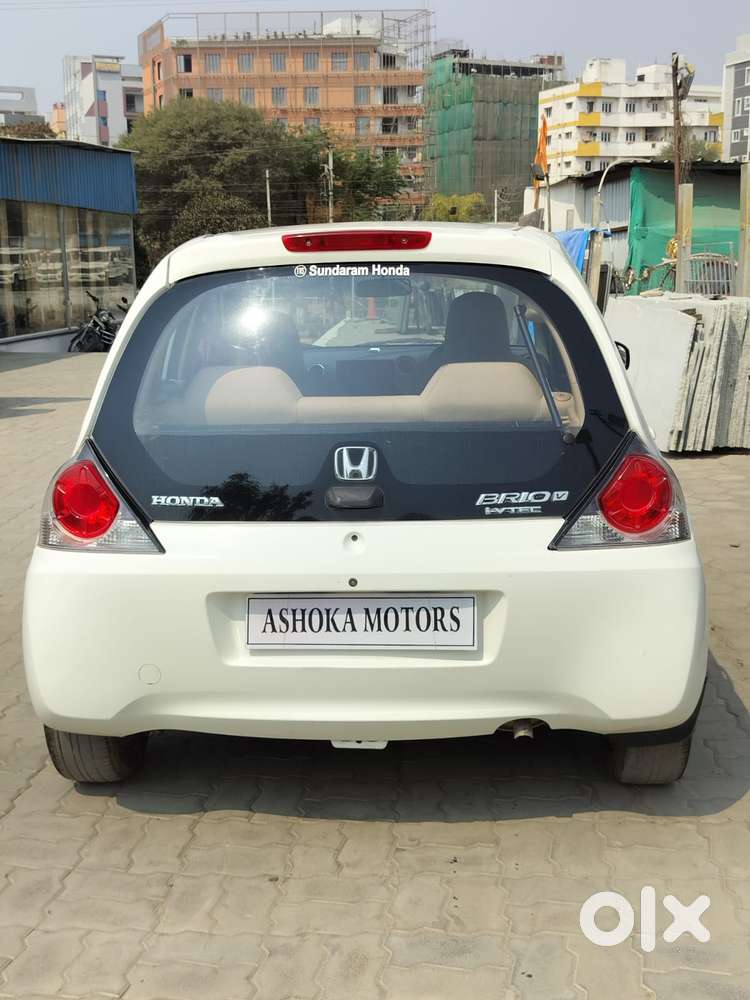 Honda Brio 2011-2013 V Mt, 2012, Petrol