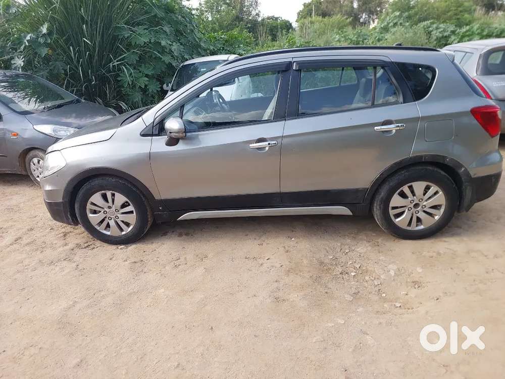 Maruti Suzuki S-cross 2015 Diesel