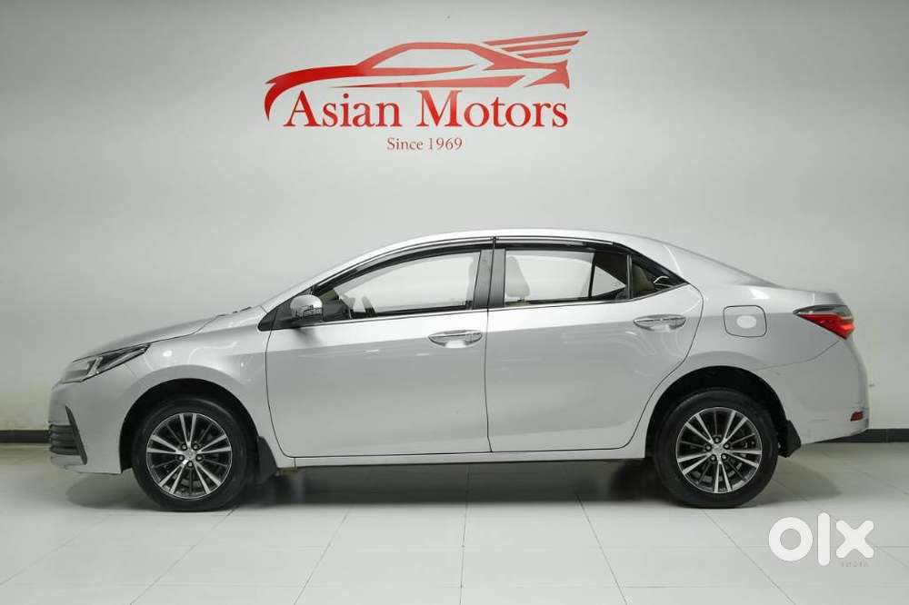Toyota Corolla Altis 1.8 Vl, 2019, Petrol