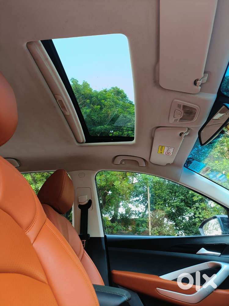 Mg Hector 1.5 Shine Turbo Cvt, 2021, Petrol