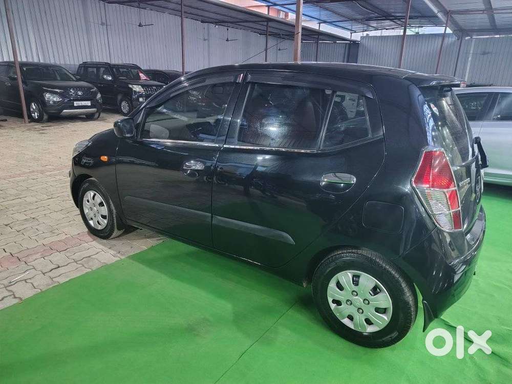 Hyundai I10 Sportz, 2009, Petrol